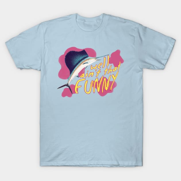 HowFunny T-Shirt by snakelung